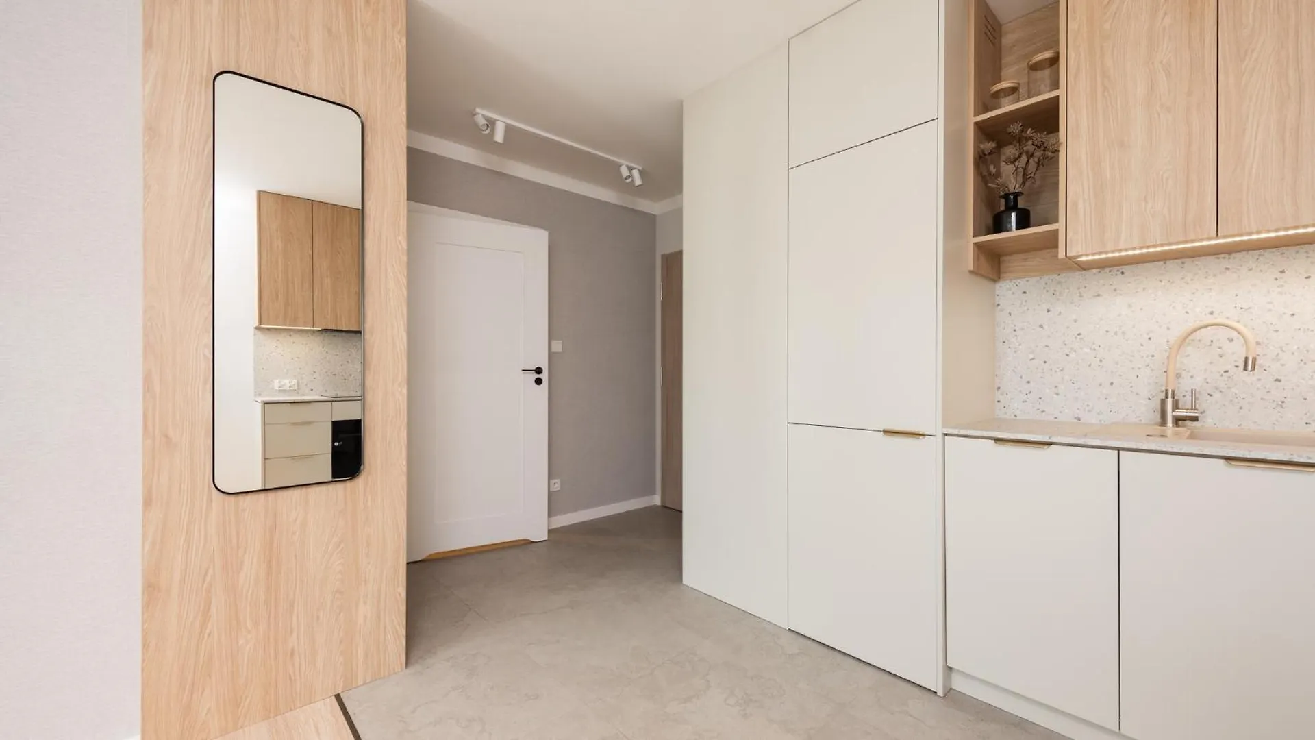 Flatbook - Seaside Apartments Przystan Letnica Gdańsk Polónia