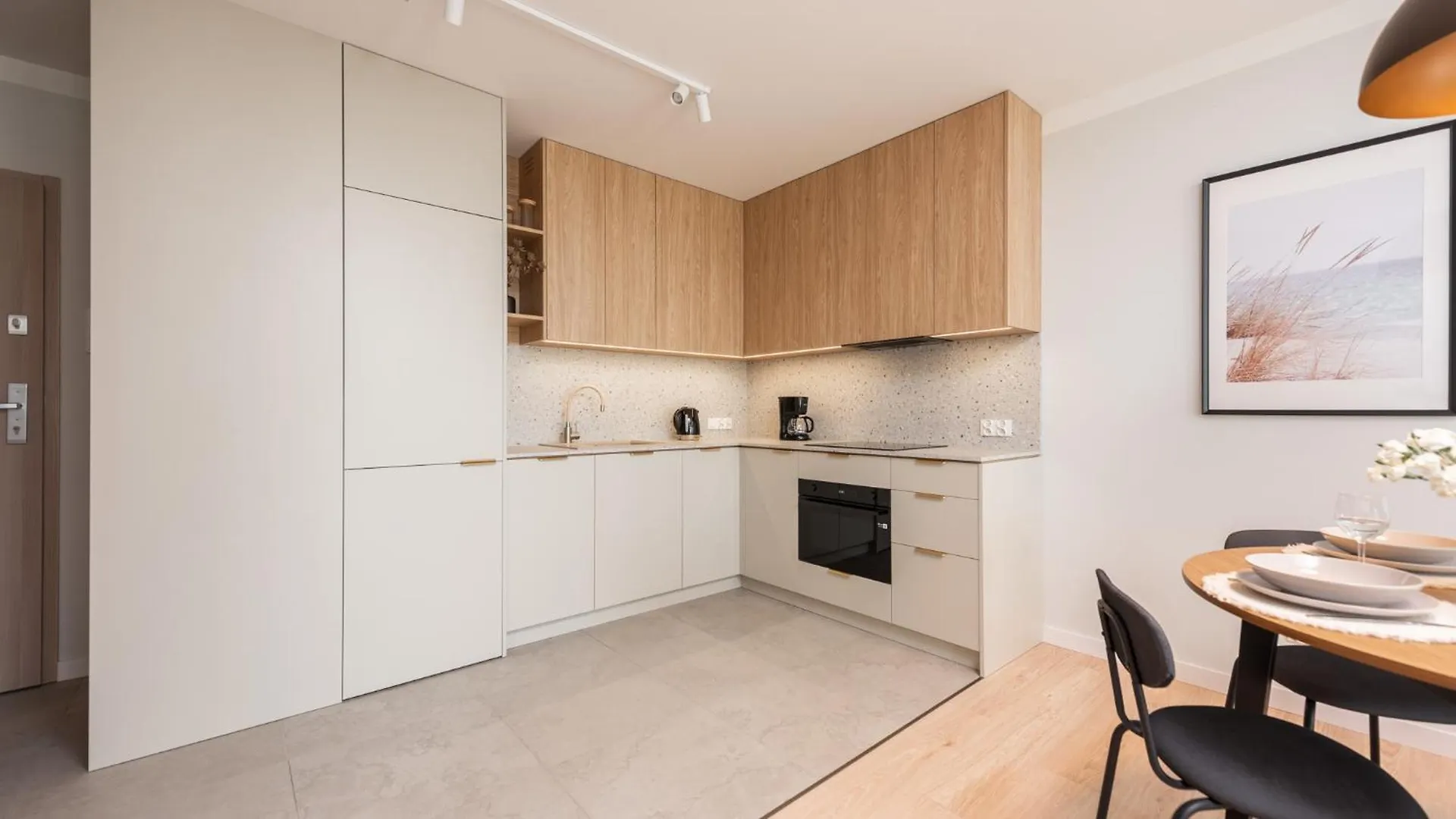 Flatbook - Seaside Apartments Przystan Letnica Gdańsk