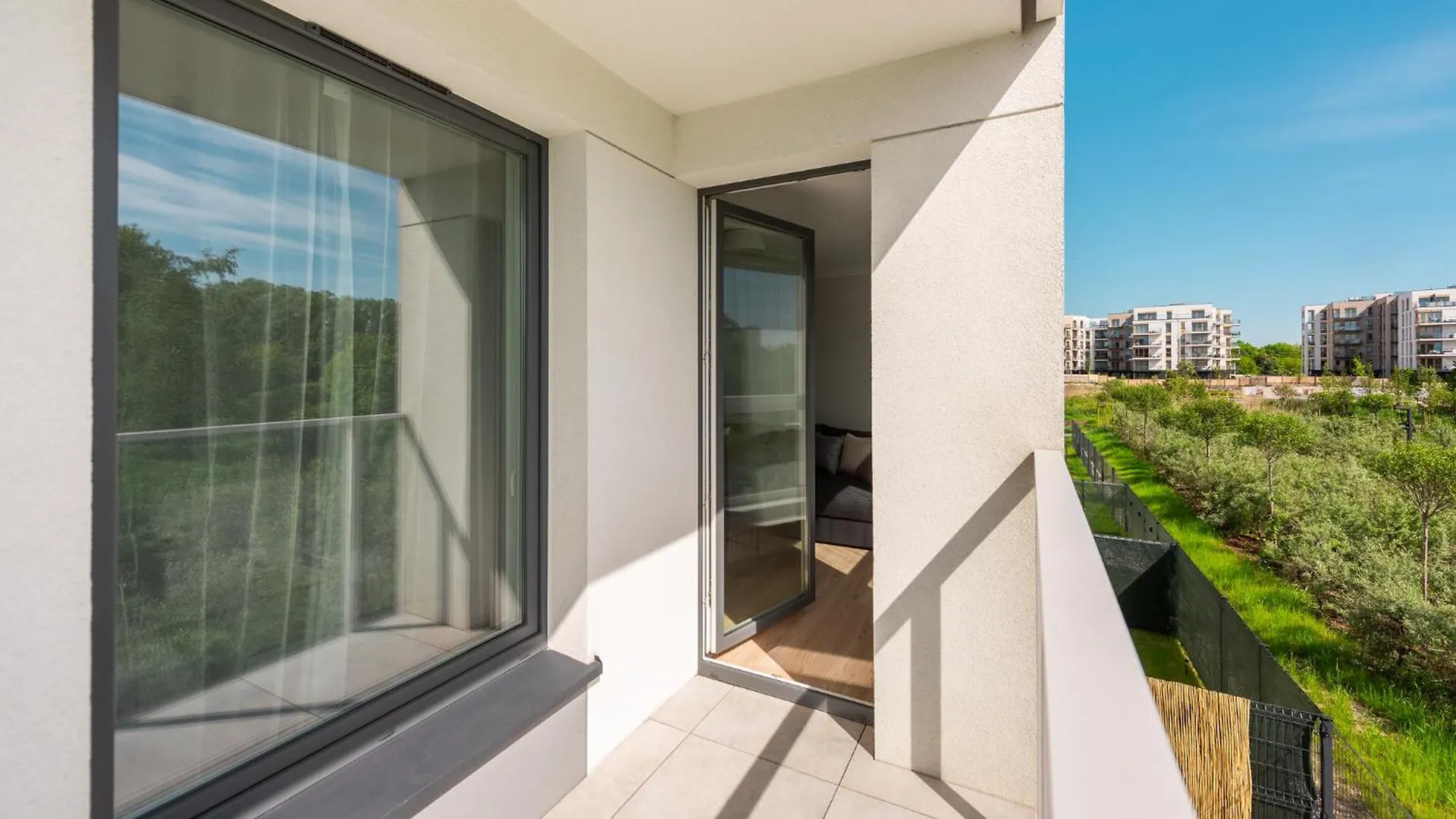 Flatbook - Seaside Apartments Przystan Letnica Gdańsk