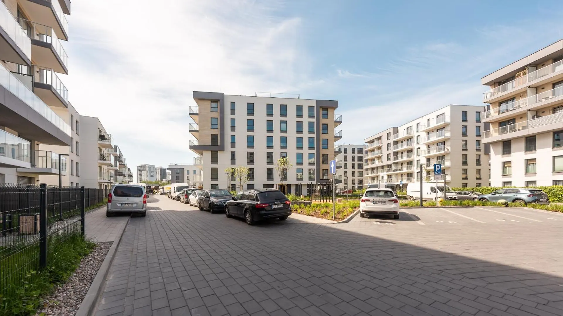 Flatbook - Seaside Apartments Przystan Letnica Gdańsk