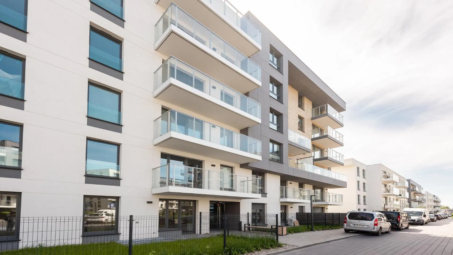 Flatbook - Seaside Apartments Przystan Letnica Gdańsk Polónia