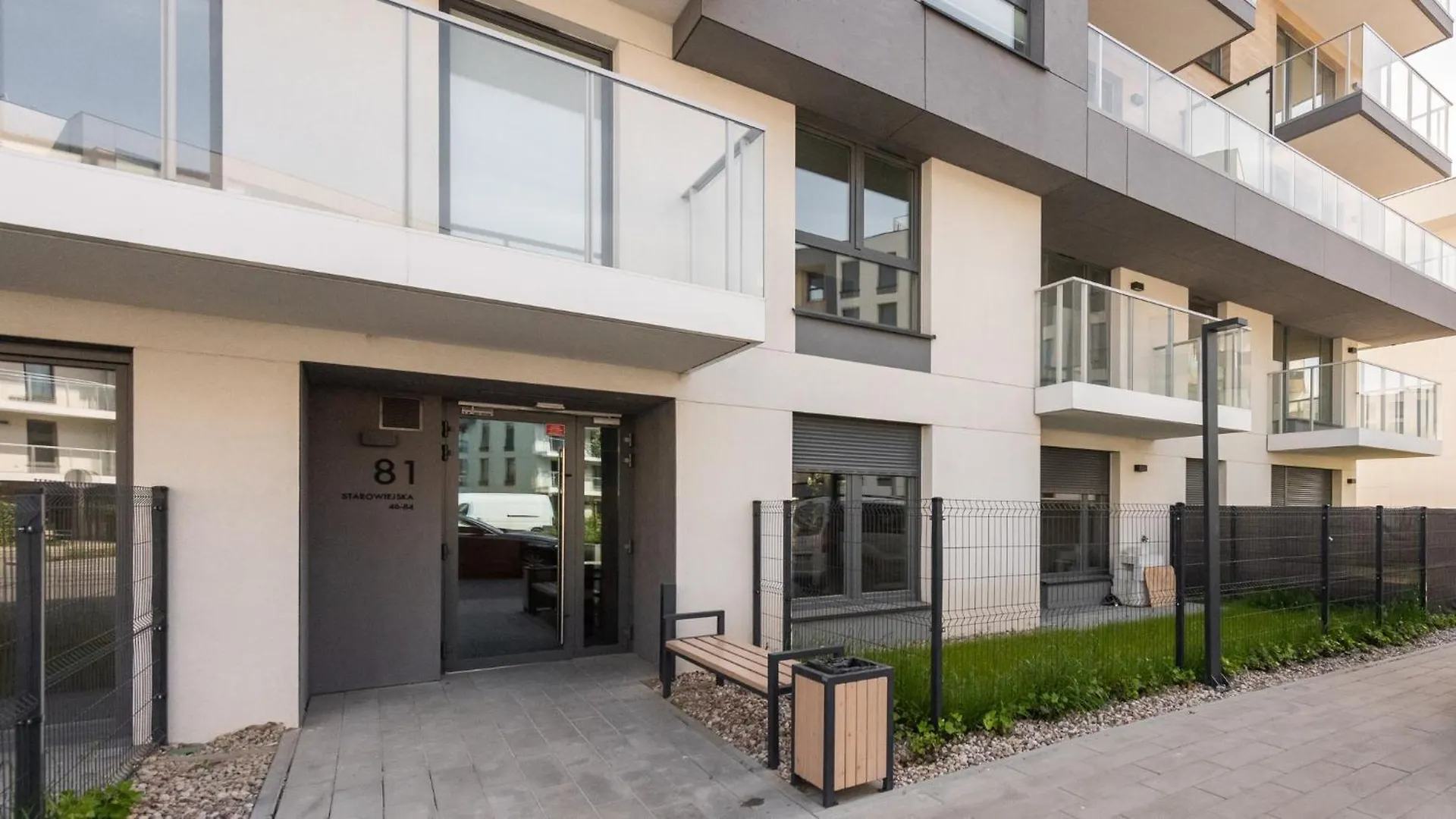 Flatbook - Seaside Apartments Przystan Letnica Gdańsk
