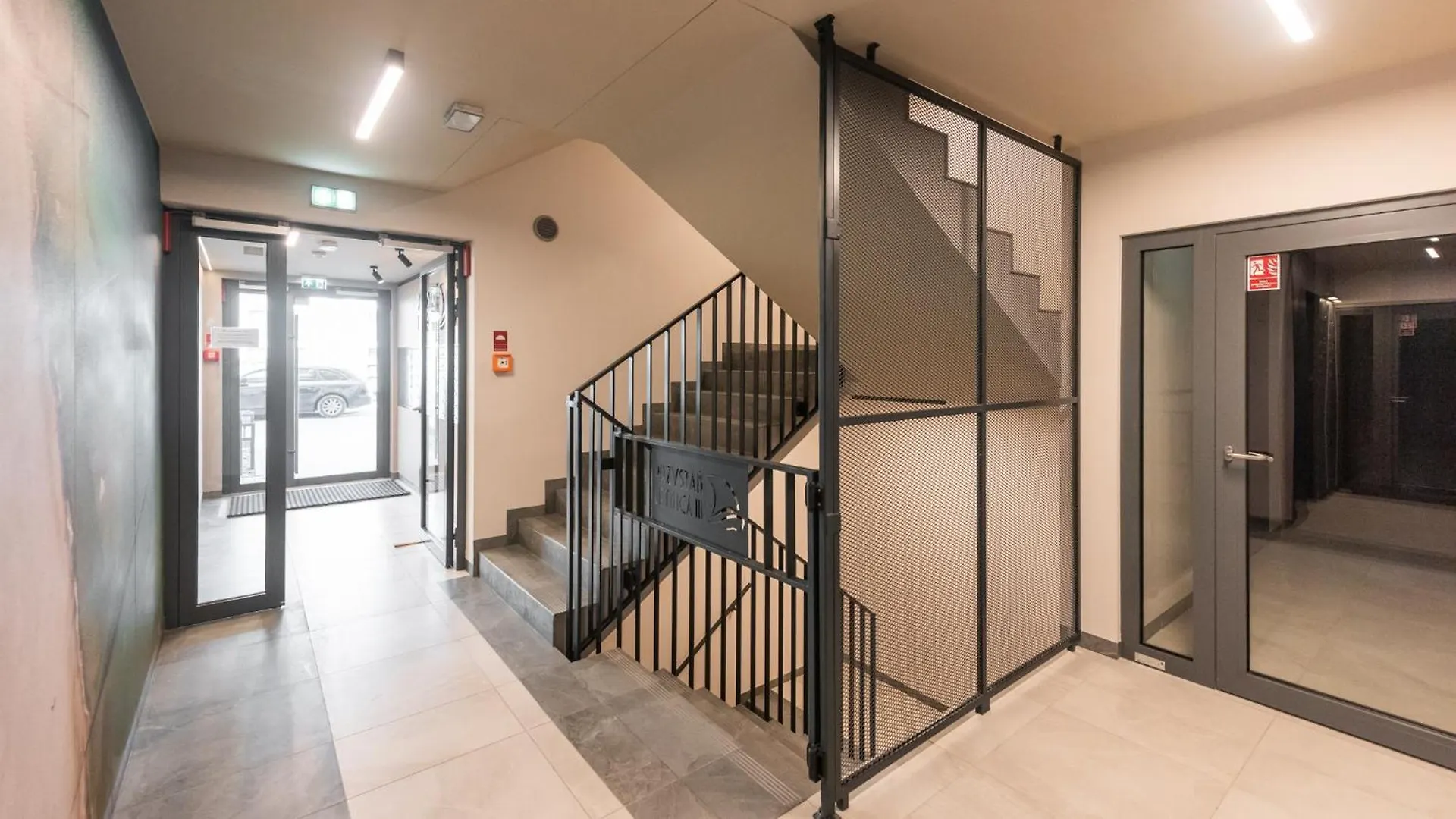 Flatbook - Seaside Apartments Przystan Letnica Gdańsk